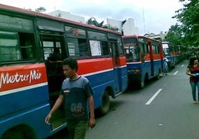 Pemerintah Lupa Kembangkan Transportasi Publik